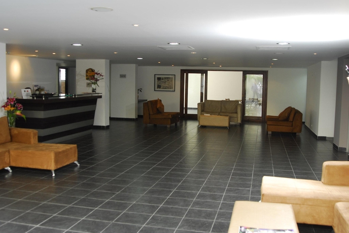 Hotel Best Western Cyan Suites