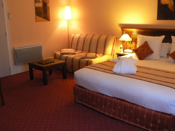 Hotel Best Western D'arc