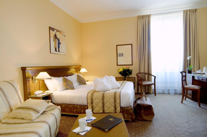 Hotel Best Western D'arc