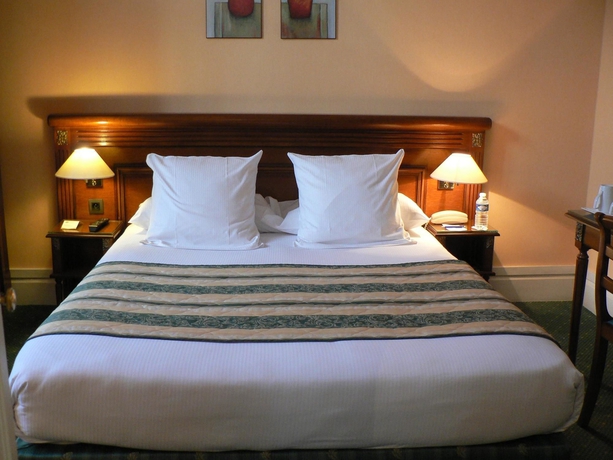 Hotel Best Western D'arc