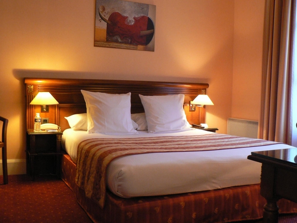 Hotel Best Western D'arc