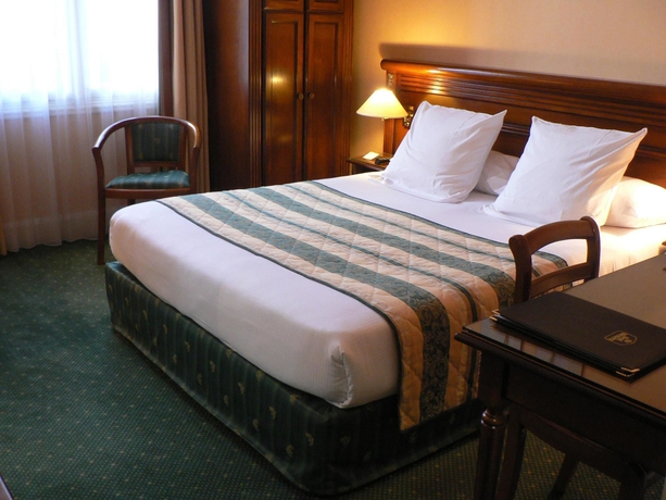 Hotel Best Western D'arc