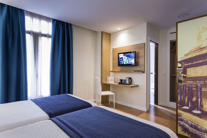 Hotel Best Western Dauro II