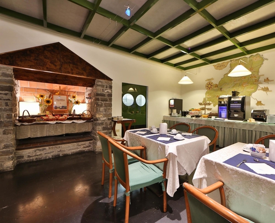Hotel Best Western Delle Rose