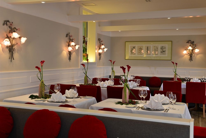 Hotel Best Western Der Föhrenhof
