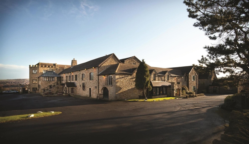 Hotel Best Western Derwent Manor