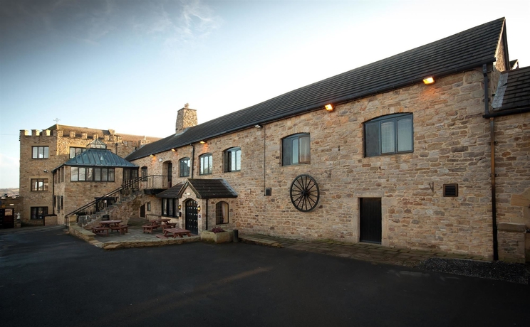 Hotel Best Western Derwent Manor