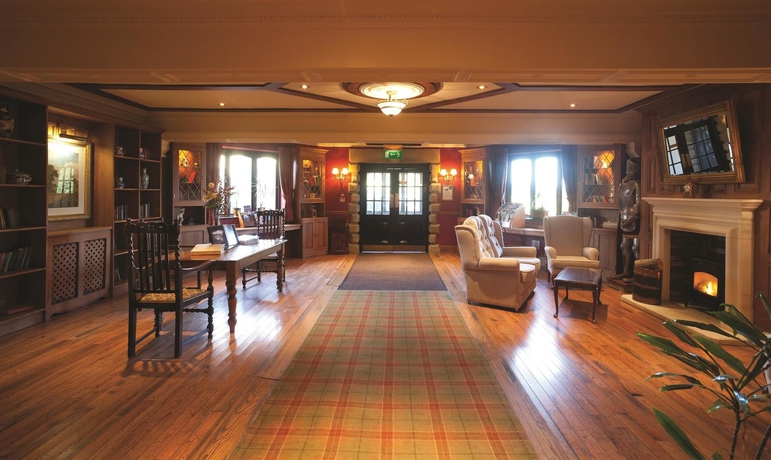 Hotel Best Western Derwent Manor