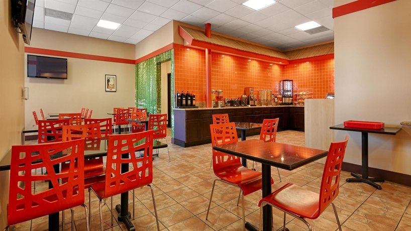 Hotel Best Western Dragon Gate Inn