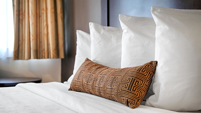 Hotel Best Western Dragon Gate Inn