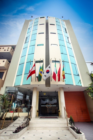 Hotel Best Western Embajadores
