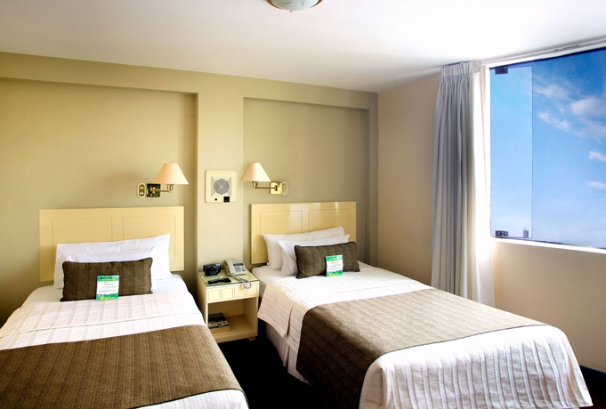 Hotel Best Western Embajadores