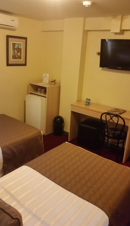 Hotel Best Western Embajadores