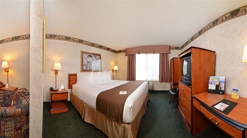 Hotel Best Western Executive Inn An