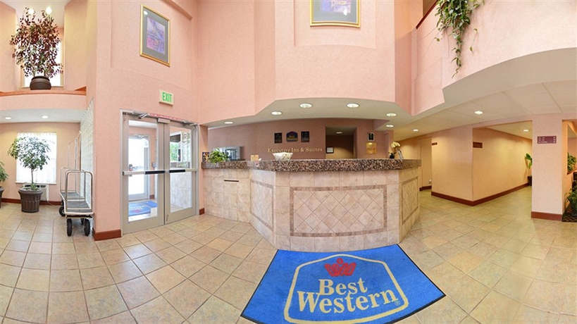 Hotel Best Western Executive Inn An