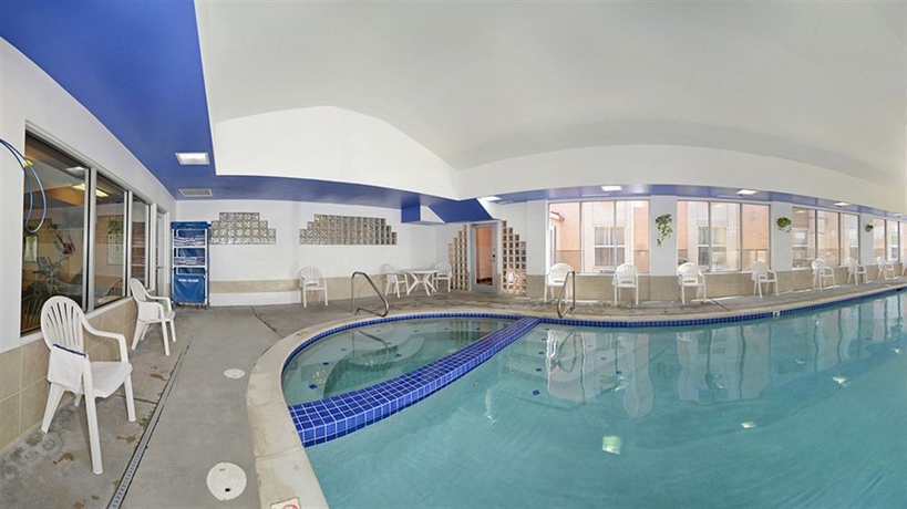Hotel Best Western Executive Inn An
