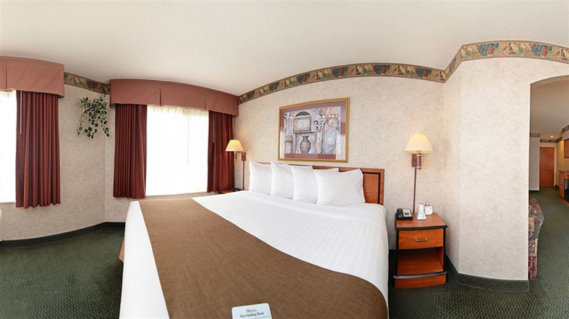 Hotel Best Western Executive Inn An