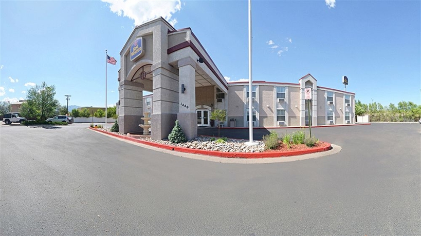 Hotel Best Western Executive Inn An