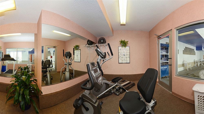 Hotel Best Western Executive Inn An