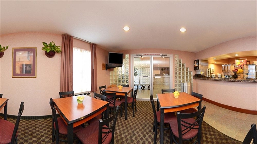 Hotel Best Western Executive Inn An