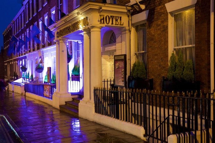 Hotel Best Western Feathers Liverpool