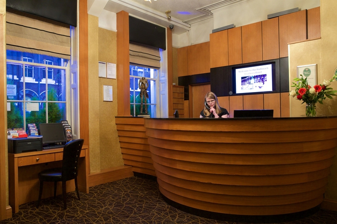 Hotel Best Western Feathers Liverpool