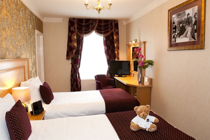 Hotel Best Western Feathers Liverpool