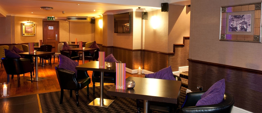Hotel Best Western Feathers Liverpool
