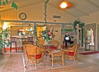 Hotel Best Western Garden Court Inn-Fresno