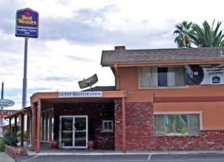 Hotel Best Western Garden Court Inn-Fresno