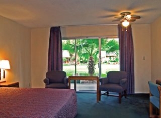 Hotel Best Western Garden Court Inn-Fresno