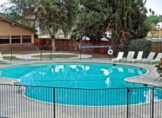 Hotel Best Western Garden Court Inn-Fresno