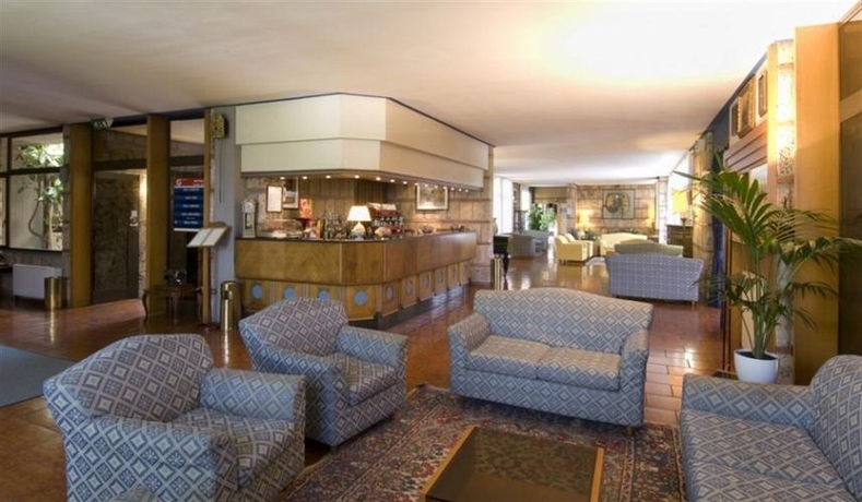 Hotel Best Western Garden