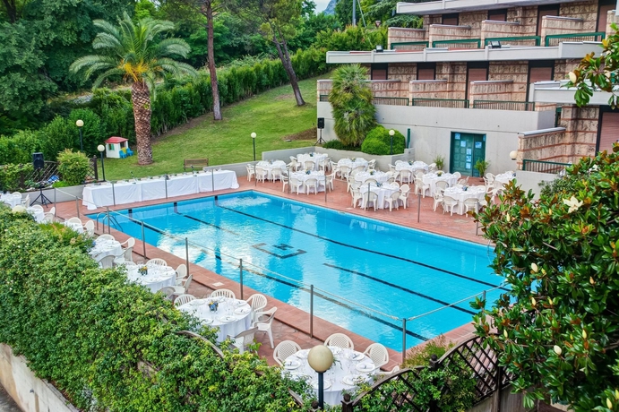 Hotel Best Western Garden