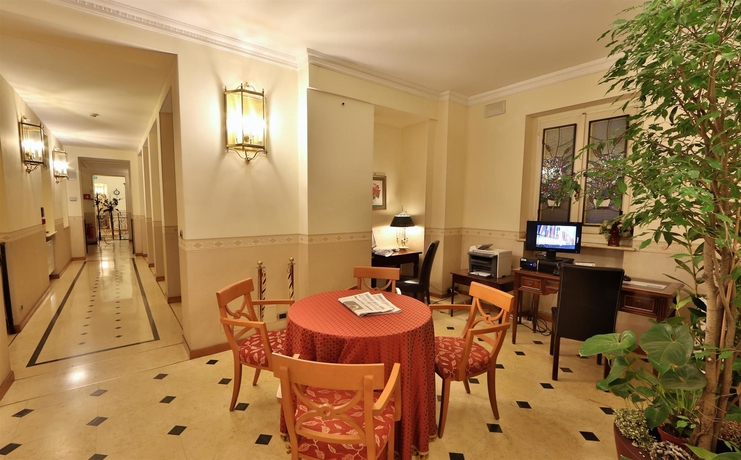 Hotel Best Western Genio