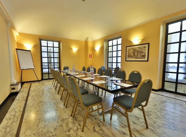 Hotel Best Western Genio