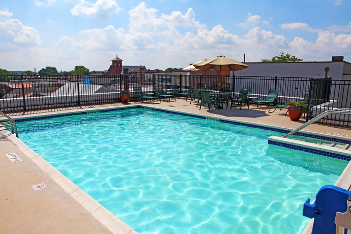 Hotel Best Western Gettysburg