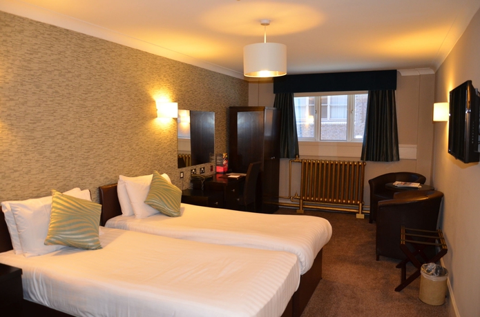 Hotel Best Western Glasgow City