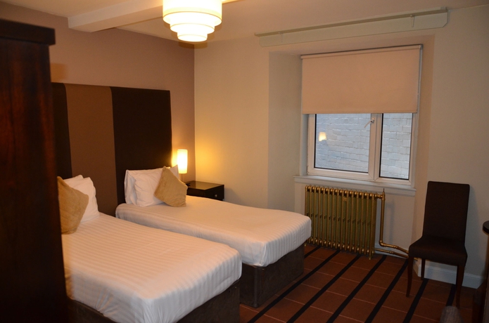Hotel Best Western Glasgow City