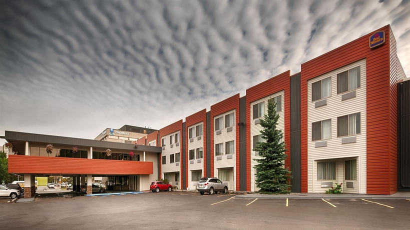 Hotel Best Western Golden Lion