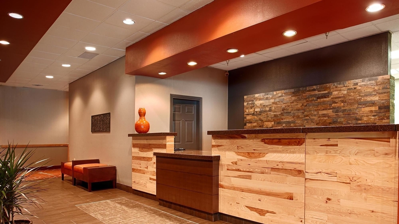 Hotel Best Western Golden Lion