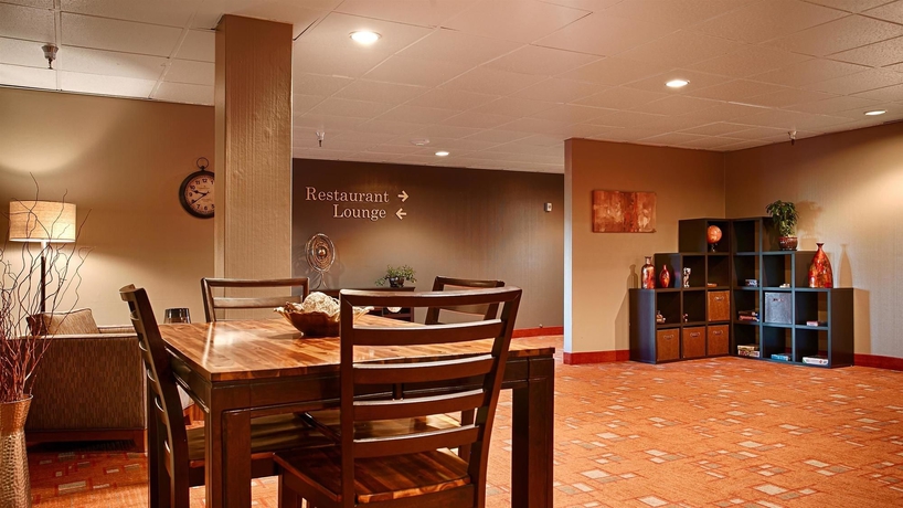 Hotel Best Western Golden Lion