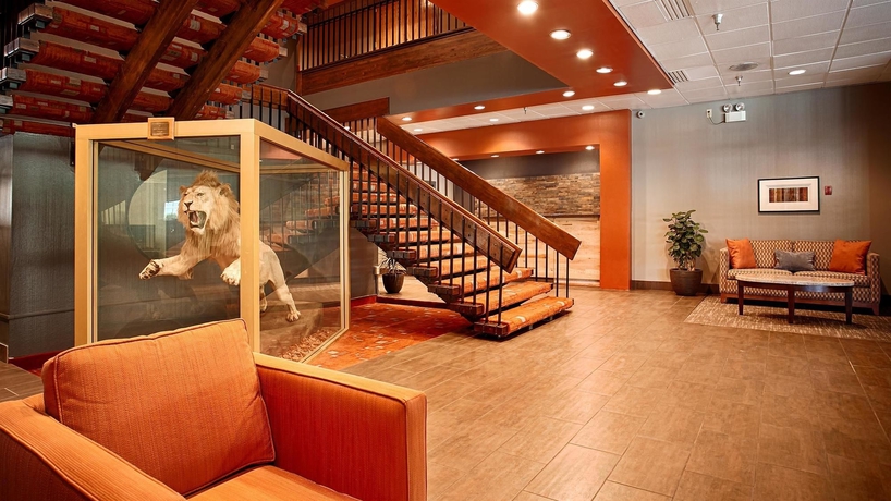 Hotel Best Western Golden Lion