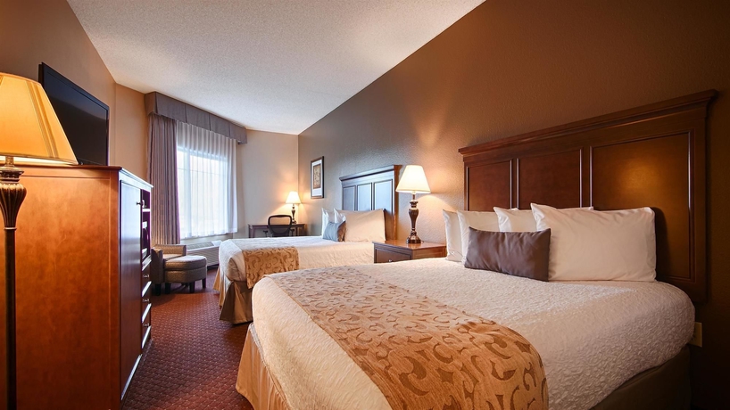 Hotel Best Western Golden Lion