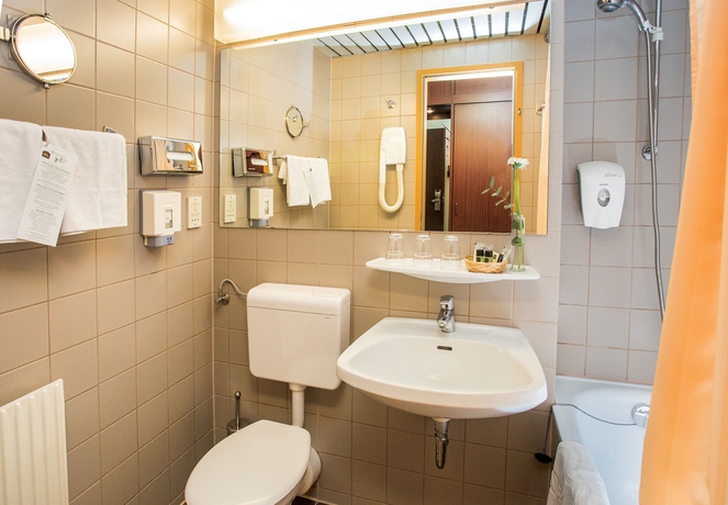 Hotel Best Western Grand Hotel Hungaria