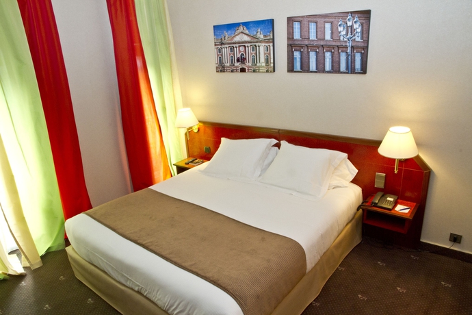 Hotel Best Western Grand Les Capitouls Jean Jaures