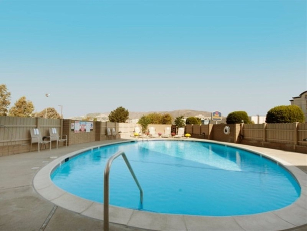 Hotel Best Western Grosvenor Airport