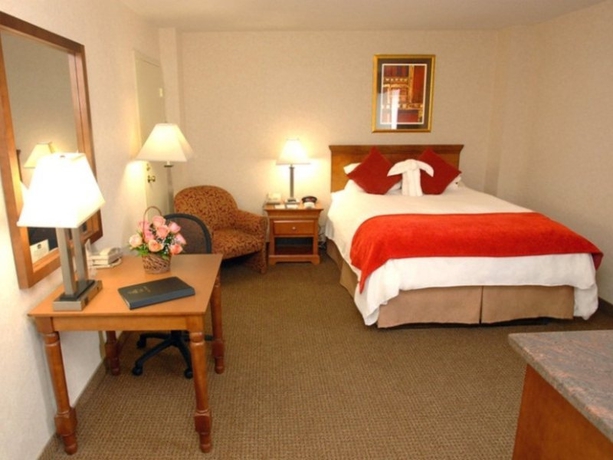 Hotel Best Western Grosvenor Airport