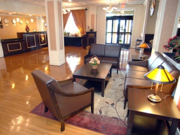 Hotel Best Western Grosvenor Airport