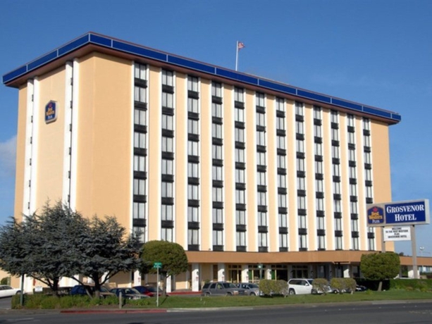 Hotel Best Western Grosvenor Airport